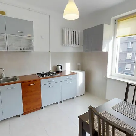 Rint - Centrum Okopowa Apartment *